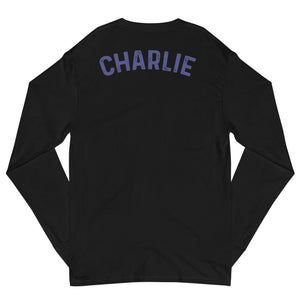 Charlie  Champion Long Sleeve Shirt