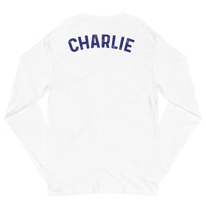 Charlie  Champion Long Sleeve Shirt