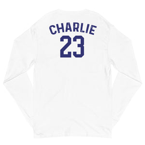 Charlie Men's Champion Long Sleeve Shirt