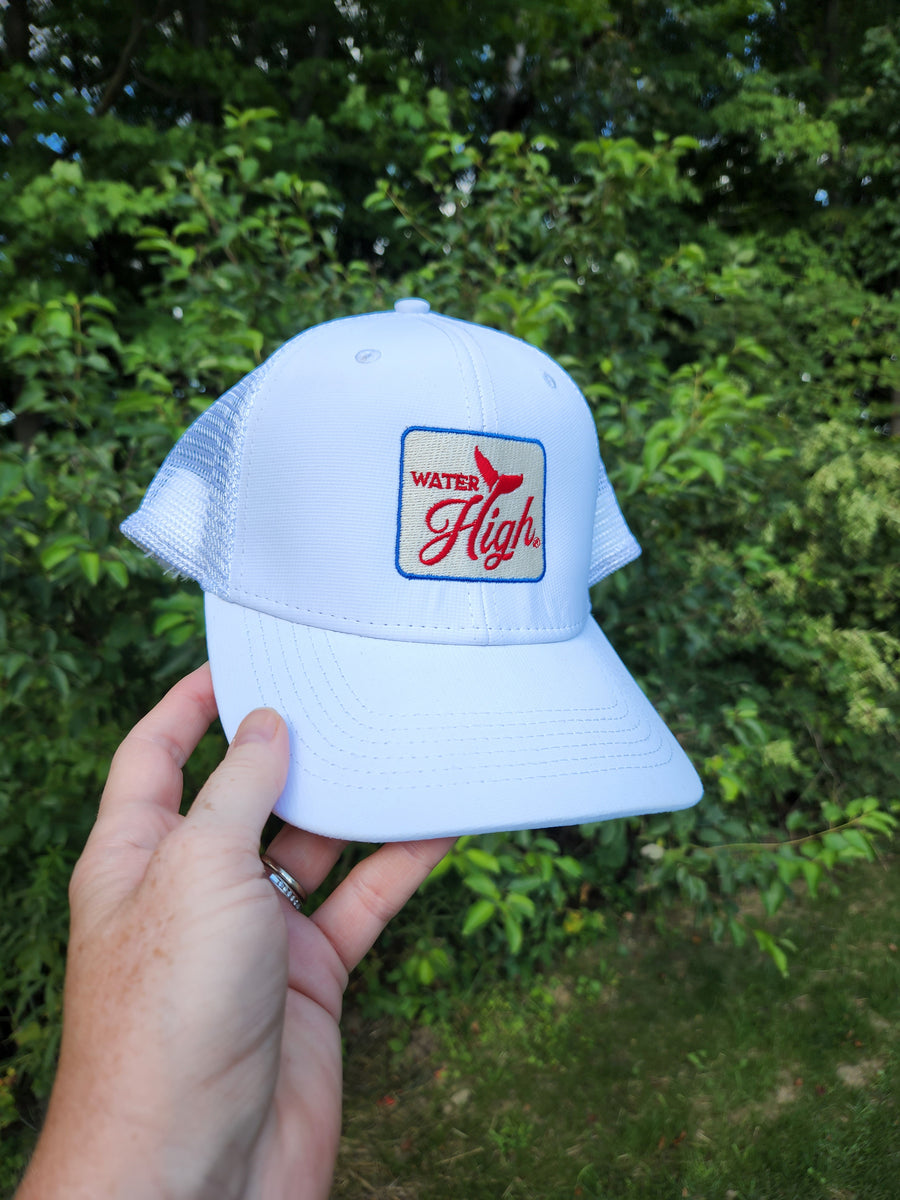 Whale Tail Performance Cap