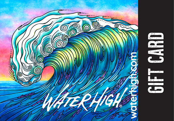 WaterHigh® Gift Card waterhigh.com