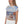 Vintage Beach High All-Over Print Crop Tee