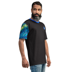 Waterhigh Wave Men's Performance T-shirt