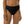 WaterHigh Tail Recycled high-waisted bikini bottom