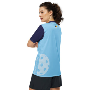 Picklehigh™ Recycled unisex sports jersey