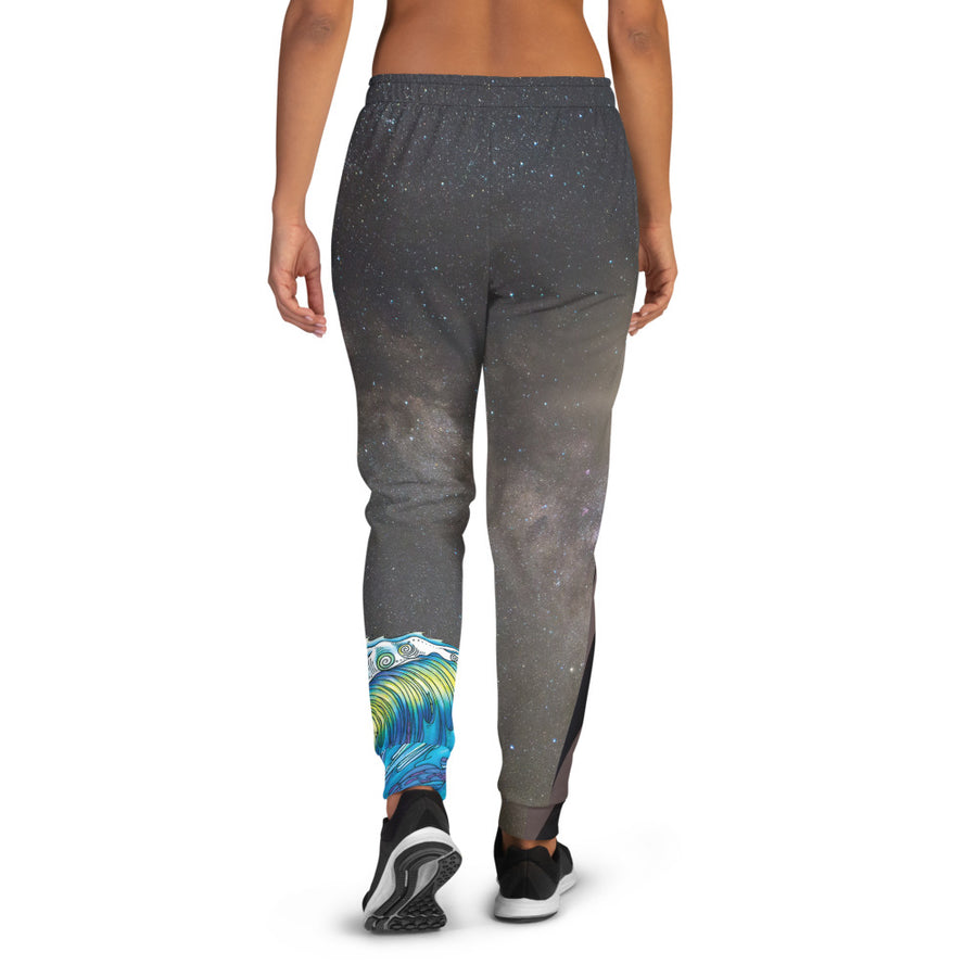 WaterHigh® Be The Light!  Women's Joggers - OBX Collection