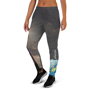 WaterHigh® Be The Light!  Women's Joggers - OBX Collection