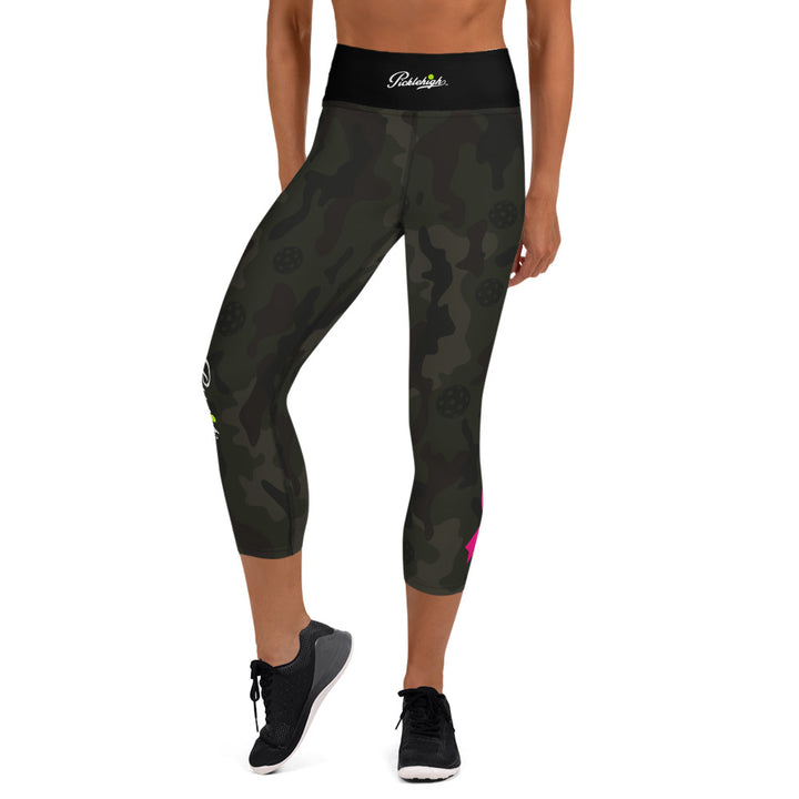 Picklehigh™ Blackout Leggings with pockets