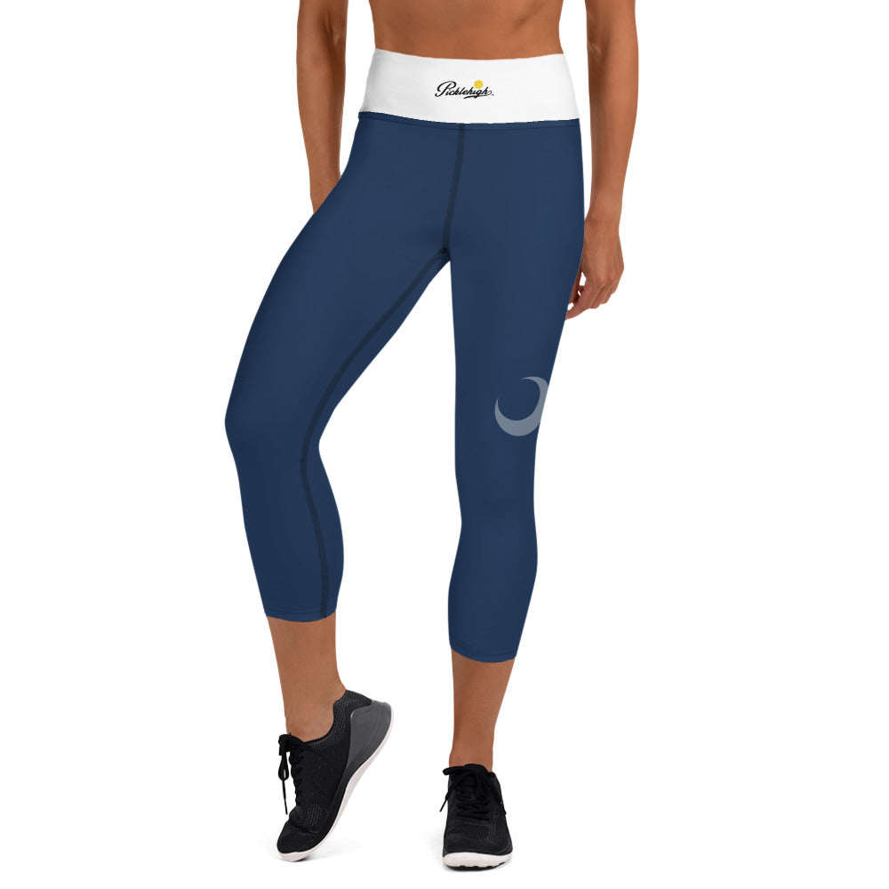 Tropic Pickleball Yoga Leggings – WaterHigh