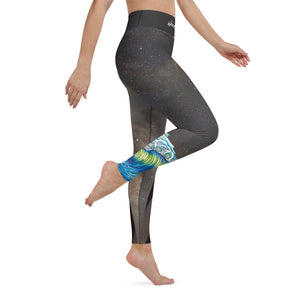 Be the light! Yoga Leggings - OBX Collection