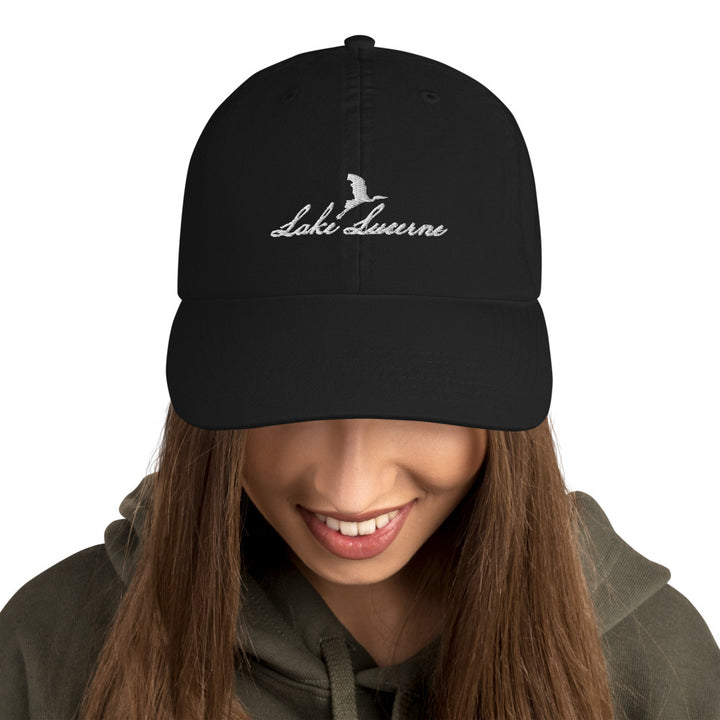 Lucerne Champion® Dad Cap