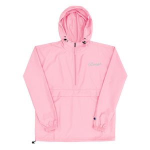 Picklehigh™ Embroidered Champion® Packable Jacket