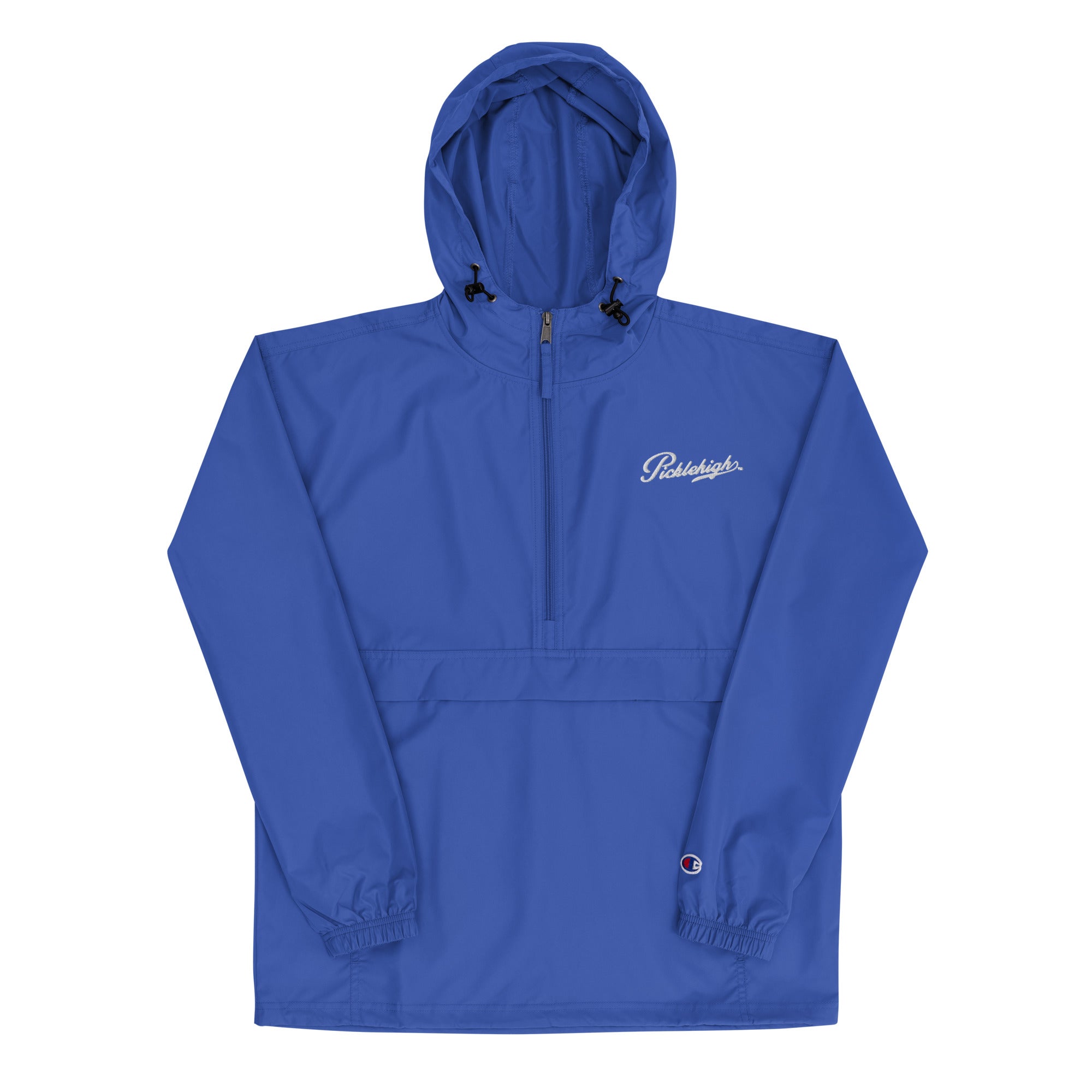 Champion papaya 2024 anorak windbreaker jacket