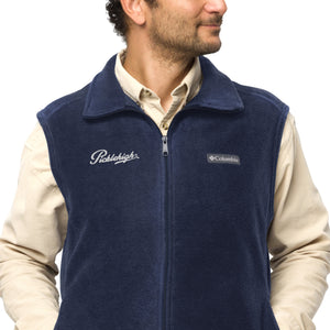 Picklehigh™ Men’s Columbia fleece vest