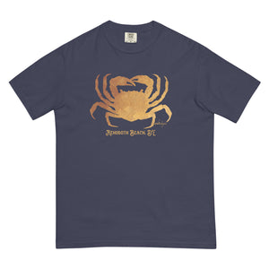 Golden Crab Men’s garment-dyed heavyweight t-shirt