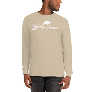 Yellowstoner Mountainhigh Men’s Long Sleeve Shirt