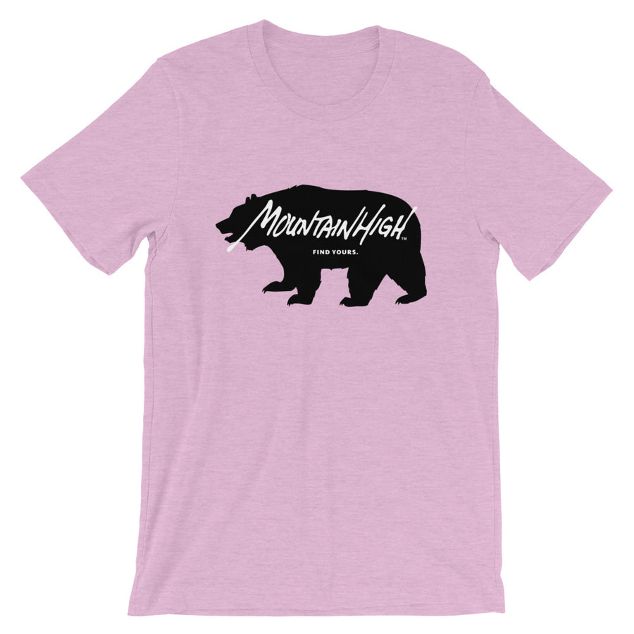 Bear Mountain Short-Sleeve T-Shirt