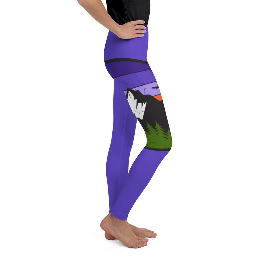 Mountain High Youth Leggings