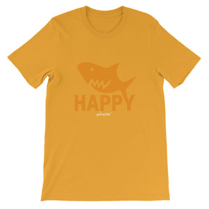 Water High Happy Short-Sleeve Unisex T-Shirt