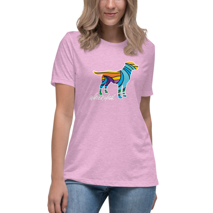 Water Dog Women's Relaxed T-Shirt