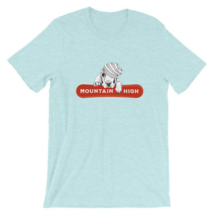 Mountain Dog Short-Sleeve T-Shirt
