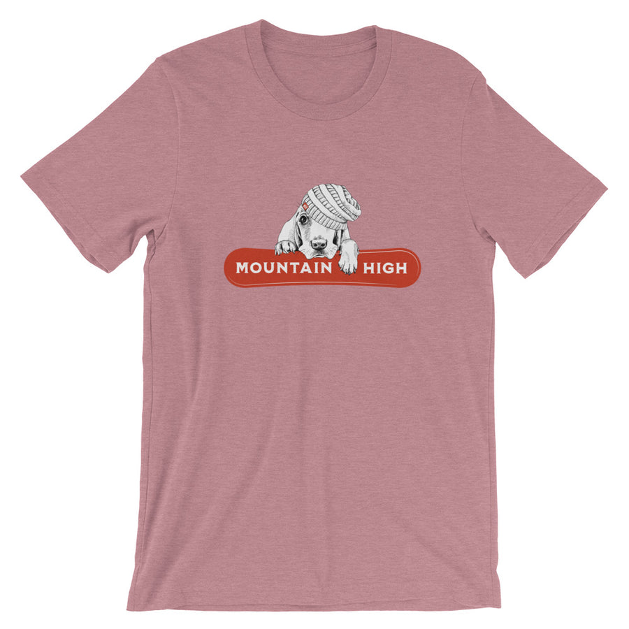 Mountain Dog Short-Sleeve T-Shirt