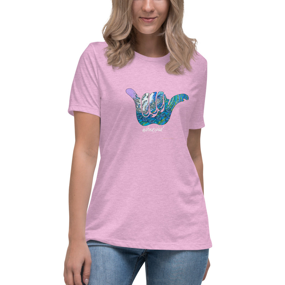 Shaka' Womens T-Shirts – Kosin Limited