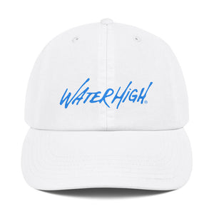 Water High Logo Champion Cap