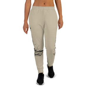 "Be the light" Women's Joggers - OBX Collection