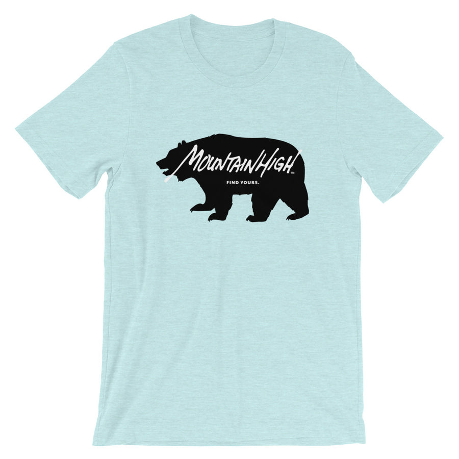 Bear Mountain Short-Sleeve T-Shirt