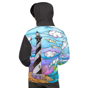 Outer Banks Unisex Hoodie Signature - OBX Collection