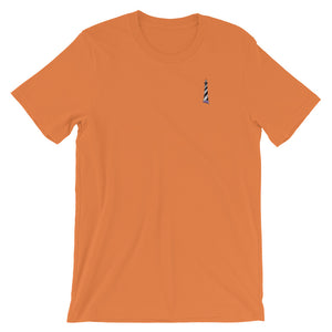 Hatteras Waves Short-Sleeve Unisex T-Shirt Signature - OBX Collection