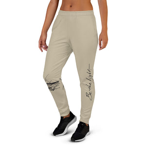 "Be the light" Women's Joggers - OBX Collection