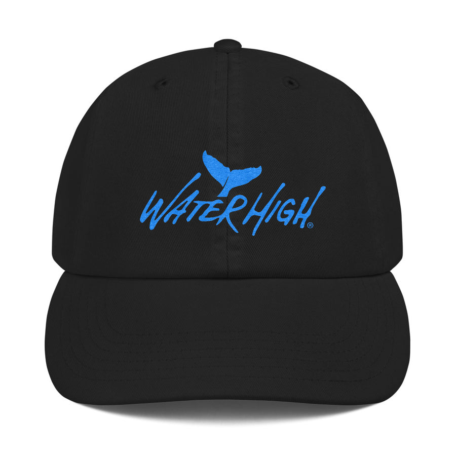 WaterHigh® Logo & Tail Champion® Cap