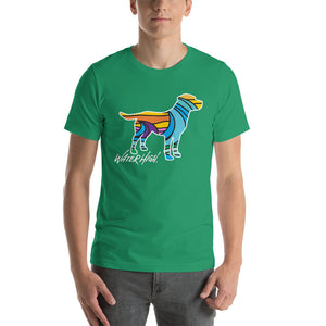 Water Dog Short-Sleeve Unisex T-Shirt