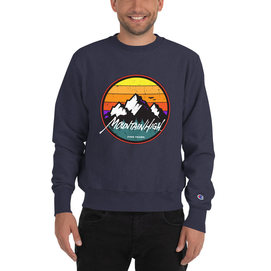 Mountain High Champion® Sweatshirt