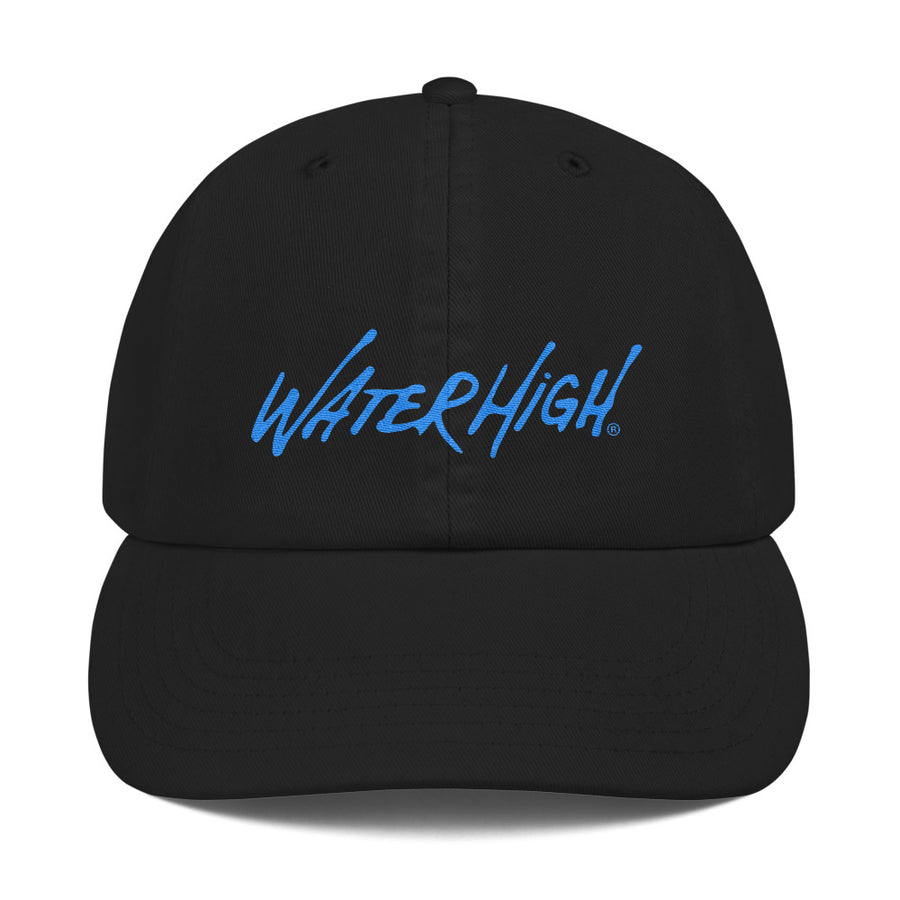 Water High Logo Champion Cap