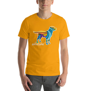 Water Dog Short-Sleeve Unisex T-Shirt