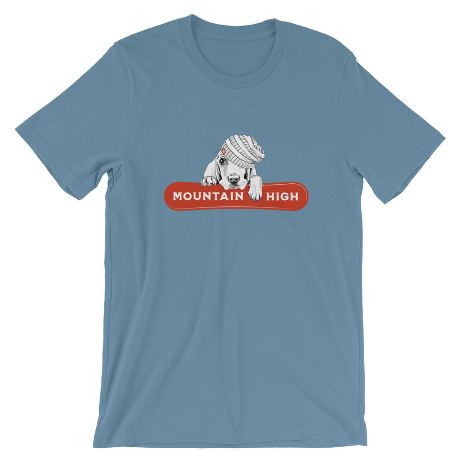 Mountain Dog Short-Sleeve T-Shirt