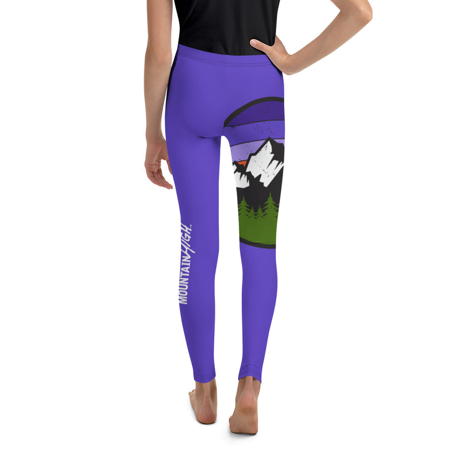 Mountain High Youth Leggings