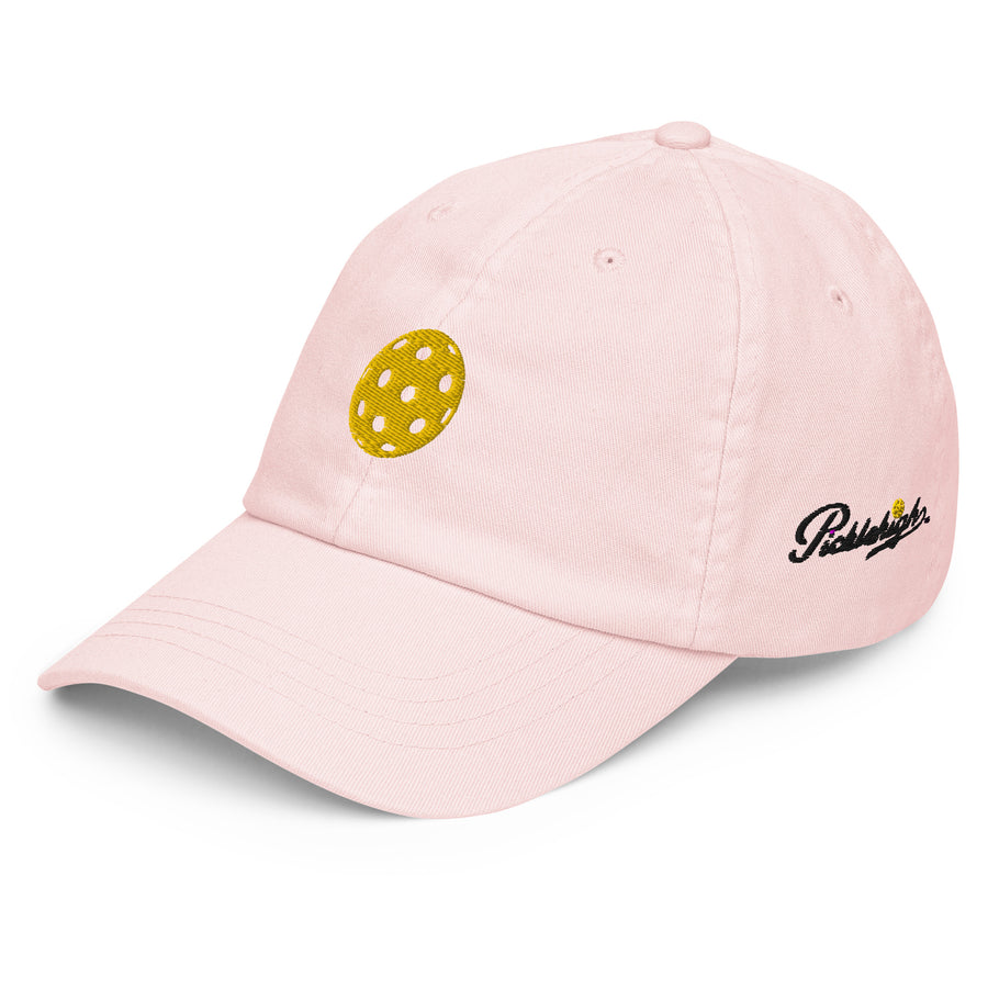 Picklehigh Pink Pastel pickleball hat