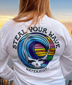 Steal Your Wave Performance UV Long Sleeve