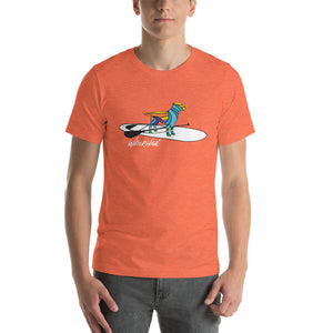 Sup Dog! Short-Sleeve Unisex T-Shirt