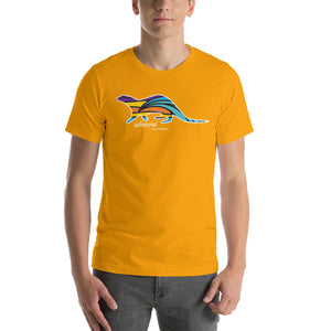 Water Otter Unisex t-shirt