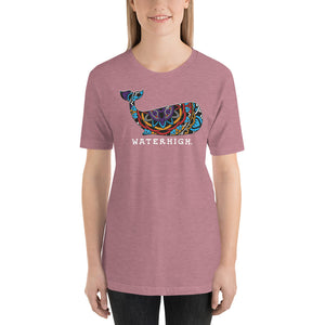 Spirit Whale Short-sleeve unisex t-shirt