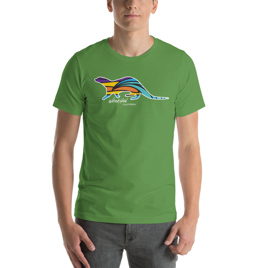 Water Otter Unisex t-shirt