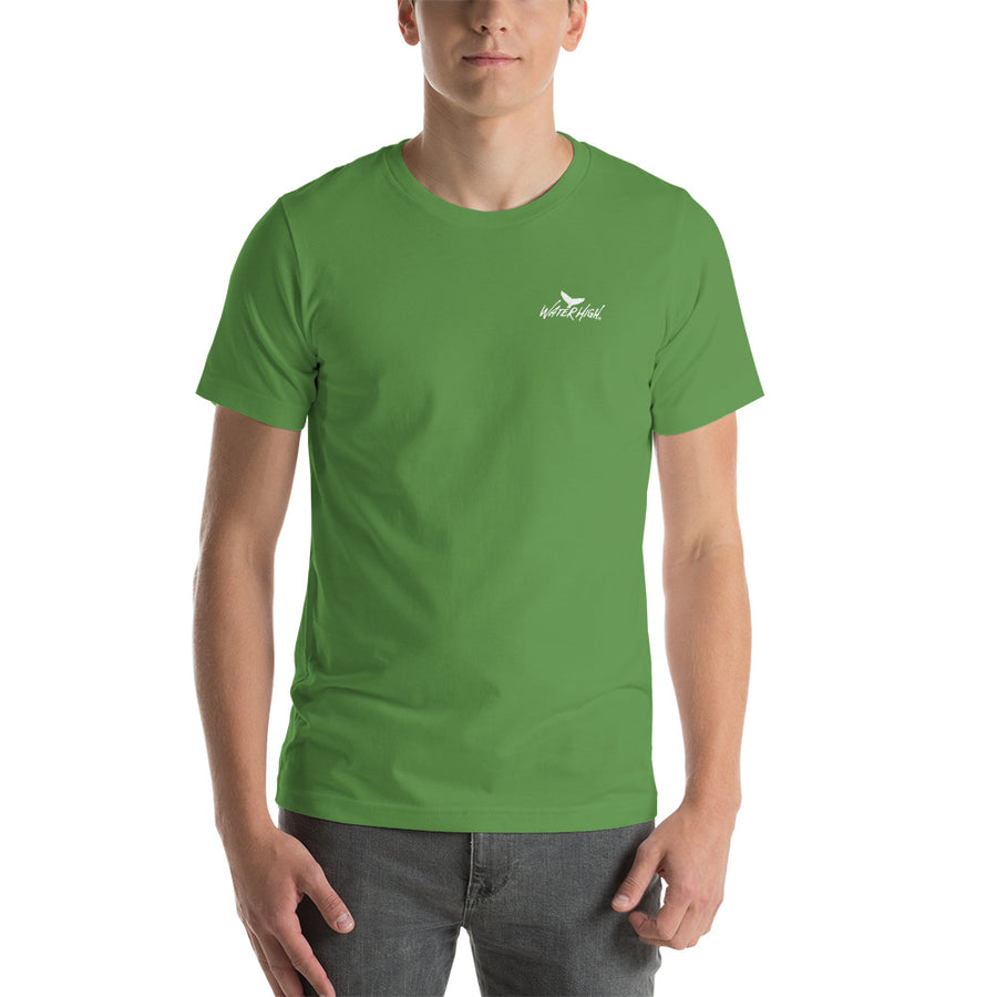 Just Add Water (Canoe) Unisex t-shirt