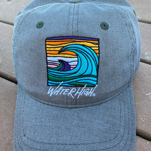 WaterHigh Waves Cap