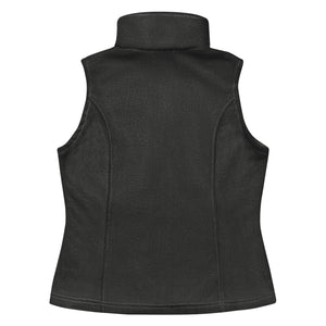 Picklehigh™ Women’s Columbia fleece vest