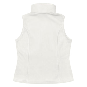Picklehigh™ Women’s Columbia fleece vest